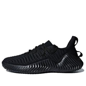 adidas Alphabounce Trainer Core Black AQ0609