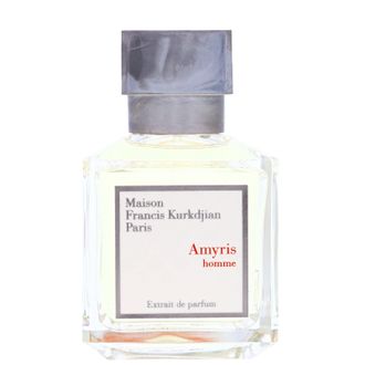 Maison Francis Kurkdjian Paris Mens Amyris Homme Extrait de Parfum Spray - 70ml - One Size