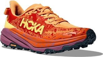 Hoka One One Speedgoat 6 1147811-SRBT Sneakers Sherbet Trail Running Shoes