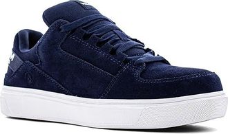 Volcom Evolve High Top SD Comp Toe Mens Shoes Blue : 10.5 M, Suede/Textile