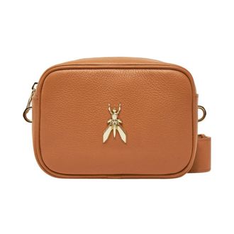 Patrizia Pepe Patrizia Pepe, Cross Body Bags, female, Brown, Size: ONE SIZE Shoulder Bag