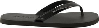 Prada Hombre, Zapatos, Negro, Talla: 44 EU