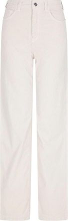 Emporio Armani Wide-Leg Denim Jeans