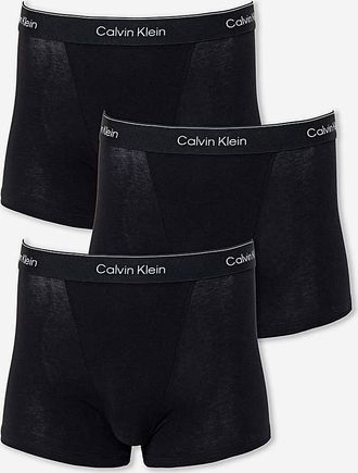 Calvin Klein 3 Pack Relaxed Fit Trunk