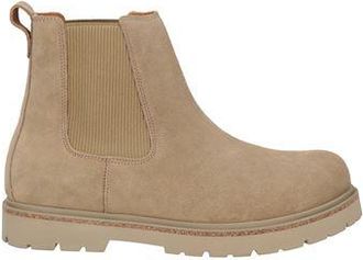 Birkenstock CALZADO - Botines de ca&ntilde;a alta en YOOX.COM
