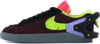 Nike Acronym x Blazer Low Night Maroon DN2067-600