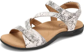 Taos Womens Big Time Sandal In Grey
