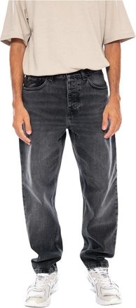 Carhartt Work in Progress Uomo, Jeans, Nero, W33, new