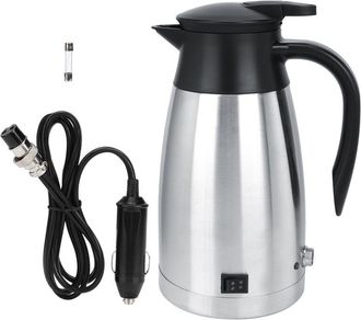 OEM Hervidor De Agua El&eacute;ctrico Para Coche/cami&oacute;n De 12v/24v Y 1000ml