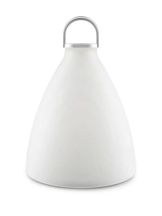 Eva Solo Eva top-handle table lamp - unisex - glass/Plastic/Aluminium - One Size - White