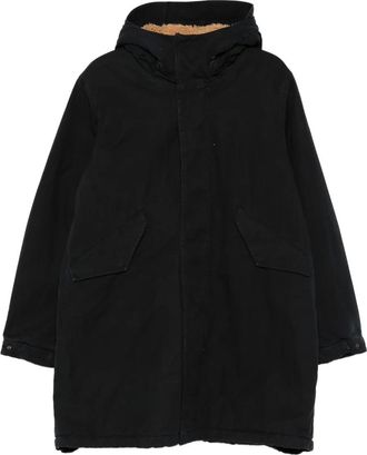 Aspesi padded jacket - Blue