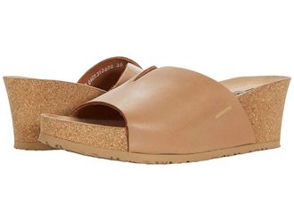 Mephisto Lisane Womens Shoes Camel Scratch : EU 40 (US Womens 10) B - Medium, Leather