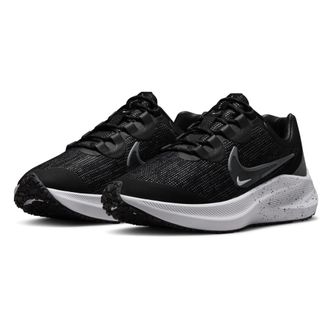Nike Womens Zoom Winflo 8 Shield Running Trainers DC3730 Sneakers Shoes (UK 4.5 US 7 EU 38, Black Iron Grey 001)
