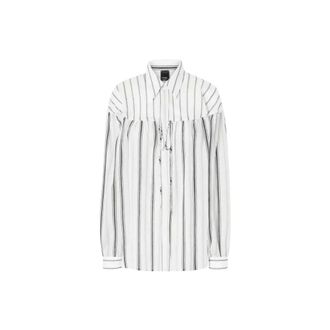 Pinko Pinko, Donna, Camicette, Bianco, S, new