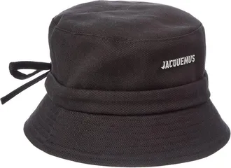 Jacquemus Le Bob Gadjo Bucket Hat