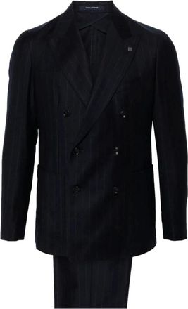 Tagliatore Kostuums, Heren, Blauw, S, Montecarlo Suit
