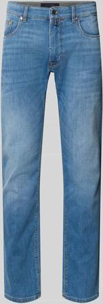 Pierre Cardin Jeans aus Candiani Denim Modell Lyon in Hellblau, Gr&ouml;&szlig;e 32/30