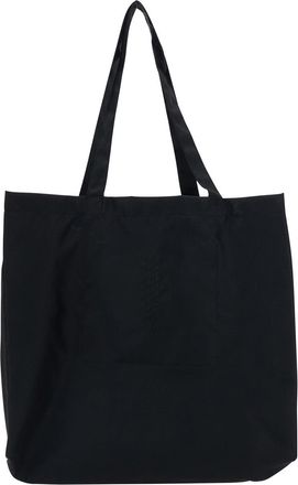 Rick Owens Mens Shoulder Bag Black Nylon