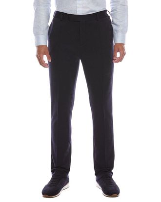 Ted Baker Rook Slim Jersey Stretch Smart Trouser