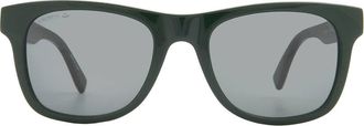 Lacoste Grey Sport Mens Sunglasses L978S 300 52