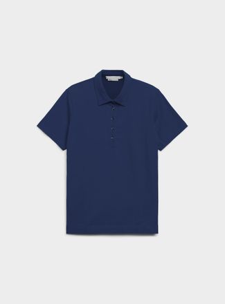 Contemporaine Womens Organic cotton plain Polo Shirt shirt