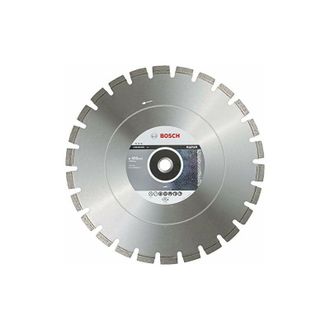 Bosch 2 608 603 643 - Disco De Corte De Diamante Best For Asphalt (450 X 20/25,40 X 3,6 X 12 Mm)