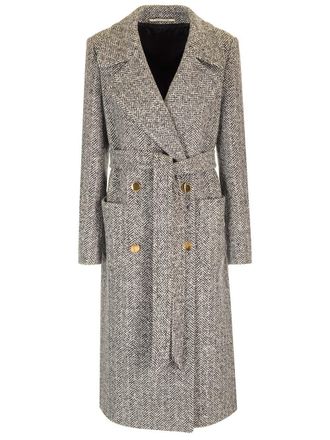 Tagliatore Coats With Belts − Sale: up to −81% | Stylight