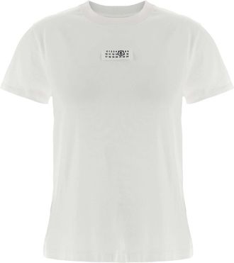 Maison Margiela Numeric Off White T-Shirt