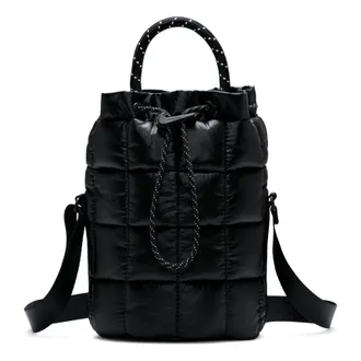 Nike Sportswear Puffle Tiny Tote Bag Black HQ6709-010