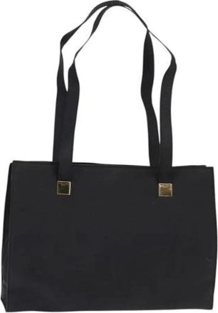 Celine Pre-owned Tote Bags, female, Black, Size: ONE SIZE Pre-owned Vintage Tote Bag