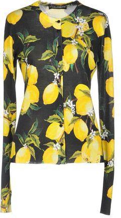 Dolce & Gabbana KNITWEAR - Cardigans sur YOOX.COM