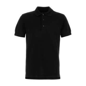 Tom Ford Heren, Tops, Zwart, Maat: 2XL