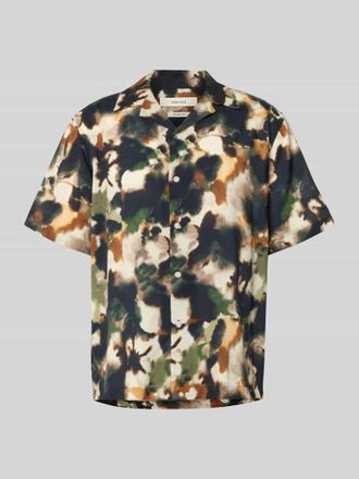 Selected Relaxed Fit Freizeithemd aus Bio-Baumwoll-Modal-Mix Modell RELAXAIR in Gruen, Gr&ouml;&szlig;e XXL