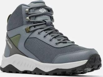 Columbia Trailstorm Ascend Mid 2044271-053 Gray Hiking Boots RHS5258