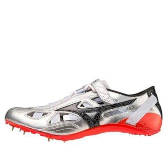 Mizuno CHRONO INX 9 Silver Black Orange U1GA210040
