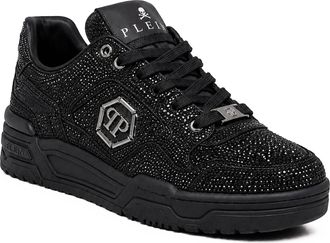 Philipp Plein LOW TOP PREDATOR V2 STRASS