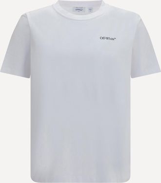 Off-white Small Bookish T-shirt Male XXL
