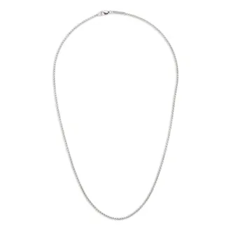 Tom Wood Lee Chain Slim Necklace