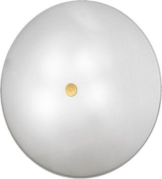 Kolarz Kolarz Centro - L&aacute;mpara De Techo Empotrada Simple De Vidrio De Dise&ntilde;ador, Oro Pulido, 4x E27