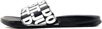 Nike Benassi JDI Print White 631261-024