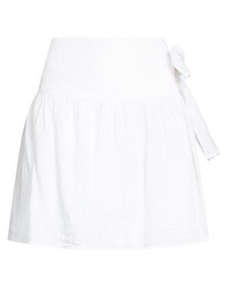 120% Lino PARTES DE ABAJO - Minifaldas en YOOX.COM
