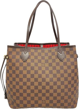 Louis Vuitton Ebene Tote Bag (Pre-Owned)