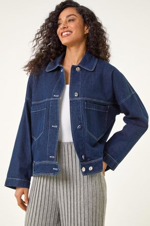 DUSK Denim Jacket