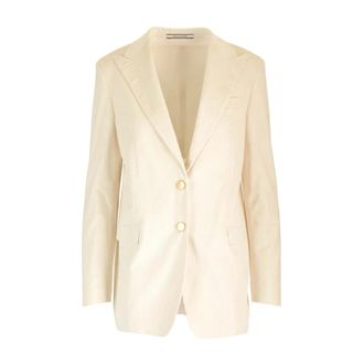 Tagliatore Dames, Jassen, Wit, Maat: 2XS