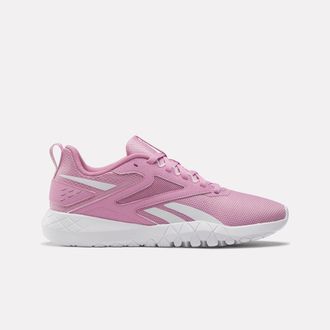 Reebok Female Adult FLEXAGON Energy TR 4 JASPNK/FTWWHT 5