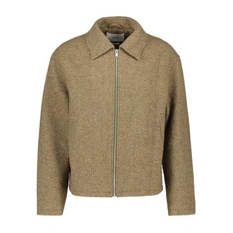 Axel Arigato Echo Jacket - - Jackets - Uomo - Verde - XL