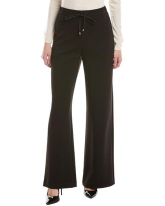 Joseph Ribkoff Solid Wide-Leg Pant