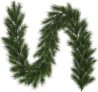 Black Box Trees Guirnalda glendon verde h25xb25xl270cm
