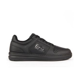 Emporio Armani Sneakers - Heren - Sneakers - Zwart - 44 EU - Schoenen