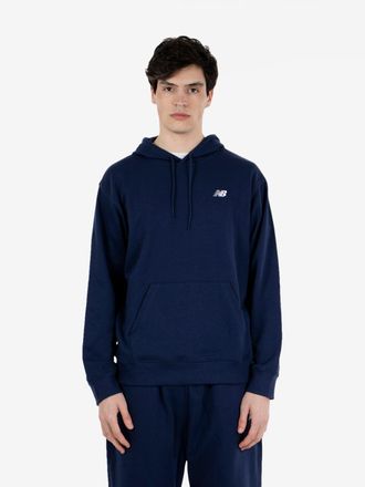 New Balance Sport Essentials French Terry hoodie navy